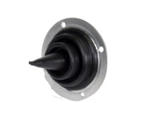 SEALS-IT GS4001WPT Grommet - No Hole Pointed 2in O.D.