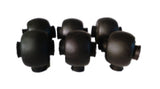 SEALS-IT RERS26PK Rod End Boot - 3/8-7/16 10mm-12mm