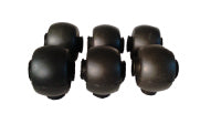 Load image into Gallery viewer, SEALS-IT RERS36PK Rod End Boots - 1/2-5/8- 3/4in (6pcs)