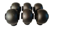 Load image into Gallery viewer, SEALS-IT RERS46PK Seal Rod End Boot - 7/8-1in