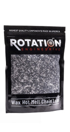 SEALS-IT REW-1 SEALS-IT Hot Melt Chain Lube Wax 1/2 lb Bag - High-Performance Chain Lubricant