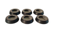 SEALS-IT WS62506PK 5/8 Rod End Seal (6pk)