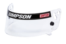 Load image into Gallery viewer, SIMPSON SAFETY 1010-17 Clear Shield Shark/Vudo SA10