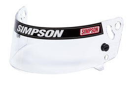 SIMPSON SAFETY 1010-17 Clear Shield Shark/Vudo SA10