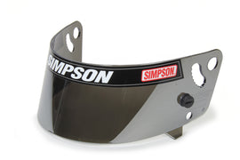 SIMPSON SAFETY 1014-17 Mirror Shield Shark/Vudo