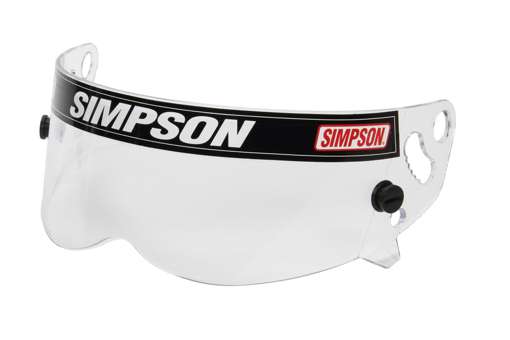 SIMPSON SAFETY 1020-17 Clear Shield X-Bandit/ Diamondback/RX SA10