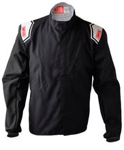 Load image into Gallery viewer, SIMPSON SAFETY 102382 Kart Jacket Large Black