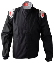 SIMPSON SAFETY 102482 Kart Jacket X-Large Black