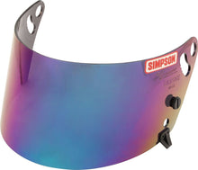 Load image into Gallery viewer, SIMPSON SAFETY 1033-11 Iridium Shield SW Voyagr EVO SA10