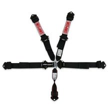 Load image into Gallery viewer, SIMPSON SAFETY 12LD5WB Harness 5pt LL Pull-Down 2in Lap &amp; Shoulder