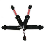 SIMPSON SAFETY 132LD5WB Harness 5pt LL Pull-Down 3in / 2in Hans Shldr