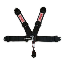 Load image into Gallery viewer, SIMPSON SAFETY 13LD5WB Harness 5pt LL Pull-Down 3in Lap &amp; Shoulder