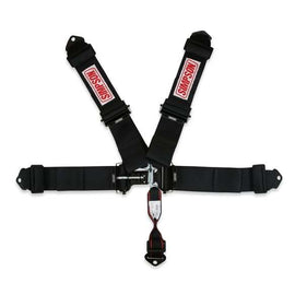 SIMPSON SAFETY 13LD5WB Harness 5pt LL Pull-Down 3in Lap & Shoulder