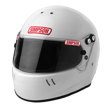 Load image into Gallery viewer, SIMPSON SAFETY 18Y0531 SIMPSON SAFETY Viper Youth Full Face Helmet 18Y0531 – SFI 24.1 Approved, 2X-Small, White