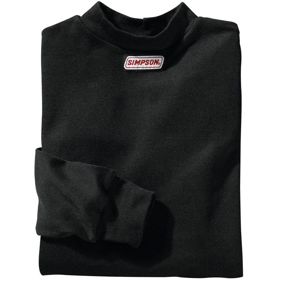 SIMPSON SAFETY 20600M Carbon X Underwear Top Medium Long Sleeve