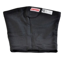 Load image into Gallery viewer, SIMPSON SAFETY 23012C Helmet Skirt Carbon SFI 3.3/5