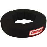 SIMPSON SAFETY 23022BK Neck Collar SFI Black