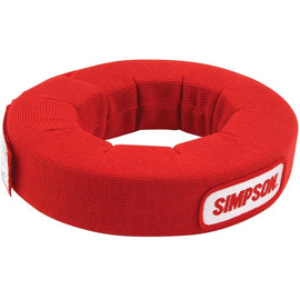 SIMPSON SAFETY 23022RD Neck Collar SFI Red