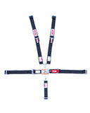 SIMPSON SAFETY 29025BK 5-pt Harness System Jr Wrap Around BK