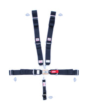 Load image into Gallery viewer, SIMPSON SAFETY 29043BK 5-pt Sport Harness Systm LL P/D B/I Ind 55in