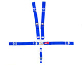 SIMPSON SAFETY 29043BL 5-pt Sport Harness Systm LL P/D B/I Ind 55in