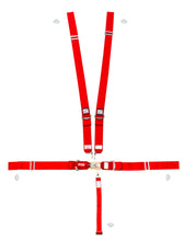 Load image into Gallery viewer, SIMPSON SAFETY 29043R 5-pt Sport Harness Systm LL P/D B/I Ind 55in
