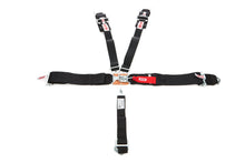 Load image into Gallery viewer, SIMPSON SAFETY 29061BK 5-PT Harness System LL P/U B/I Ind 62in