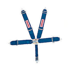 Load image into Gallery viewer, SIMPSON SAFETY 29061BL 5-PT Harness System LL P/U B/I Ind 62in