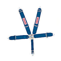 SIMPSON SAFETY 29061BL 5-PT Harness System LL P/U B/I Ind 62in