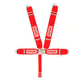 SIMPSON SAFETY 29061RD 5-PT Harness System LL P/U B/I Ind 62in