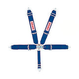 SIMPSON SAFETY 29063BL 5-PT Harness System LL P/D B/I Ind 55in