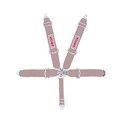 SIMPSON SAFETY 29063P 5-Pt Harness System LL P/D B/I Ind 55in