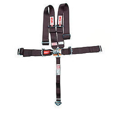 Load image into Gallery viewer, SIMPSON SAFETY 29064BK 5-pt Harness System LL Wrap Ind 55in
