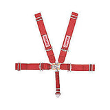 SIMPSON SAFETY 29064RD 5-pt Harness System LL Wrap Ind 55in