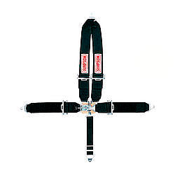 SIMPSON SAFETY 29065BK 5-PT Harness System LL P/D B/I V 55in