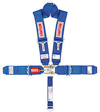 Load image into Gallery viewer, SIMPSON SAFETY 29065BL 5 Pt Harness System L&amp;L P/D B/I V 55in Platinum