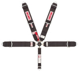SIMPSON SAFETY 29104BK 5pt Harness System CL P/U B/I Ind