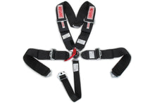 Load image into Gallery viewer, SIMPSON SAFETY 29108BK 5 Pt Harness System CL P/D B/I 55in