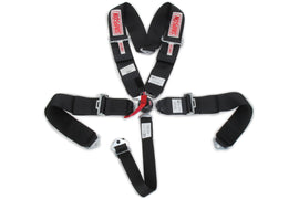 SIMPSON SAFETY 29108BK 5 Pt Harness System CL P/D B/I 55in