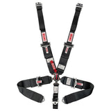 SIMPSON SAFETY 29110BKH 5PT Harness System CL P/D HNR B/I IND 55in BK