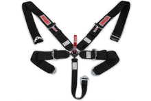 Load image into Gallery viewer, SIMPSON SAFETY 29110BK 5-PT Harness System CL P/D B/I Ind 55in