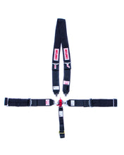 Load image into Gallery viewer, SIMPSON SAFETY 29116BK 5-PT Harness System Drag Racing CL W/A