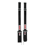 SIMPSON SAFETY 30010BK Shoulder Harness Ind Hans