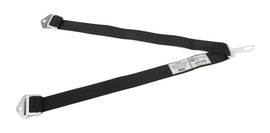 SIMPSON SAFETY 31014BK Dual Submarine Belt LL B/I