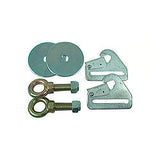 SIMPSON SAFETY 31020 Floor Mount Kit