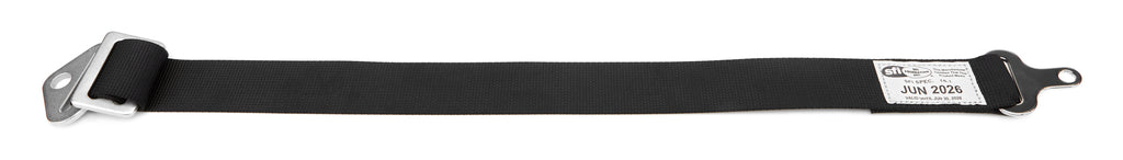 SIMPSON SAFETY 34012BK Black Camlock Submarine