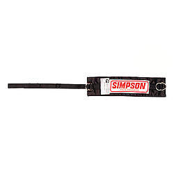 SIMPSON SAFETY 36000BK 2 Strap Arm Restraints