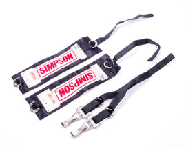 SIMPSON SAFETY 36001BK Y Strap Arm Restraint