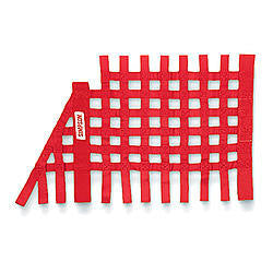 SIMPSON SAFETY 36004RD Window Net 16in x  27in NASCAR