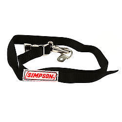 SIMPSON SAFETY 36007BK Helmet Restraint
